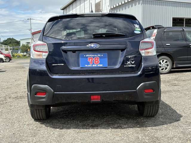 Subaru Impreza XV 7