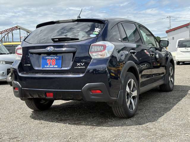 Subaru Impreza XV 8