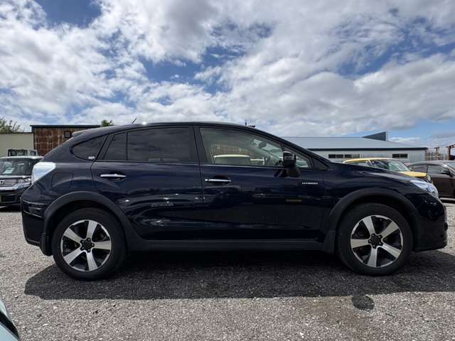 Subaru Impreza XV 9
