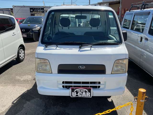 Subaru Sambar Truck 2