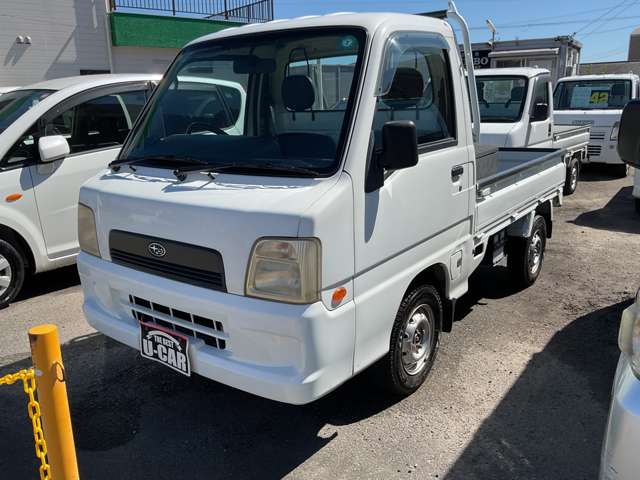 Subaru Sambar Truck 3