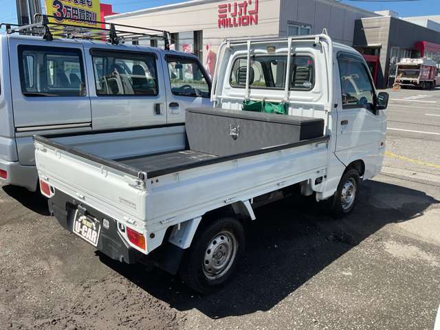 Subaru Sambar Truck 4