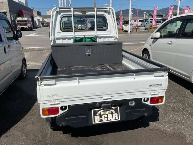 Subaru Sambar Truck 5