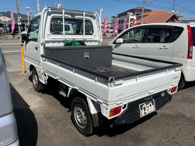 Subaru Sambar Truck 6