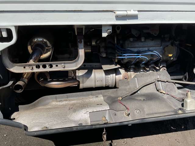 Subaru Sambar Truck 7