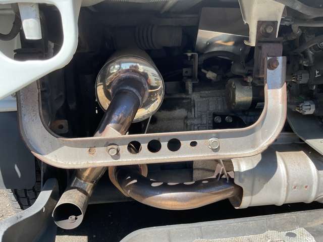 Subaru Sambar Truck 8