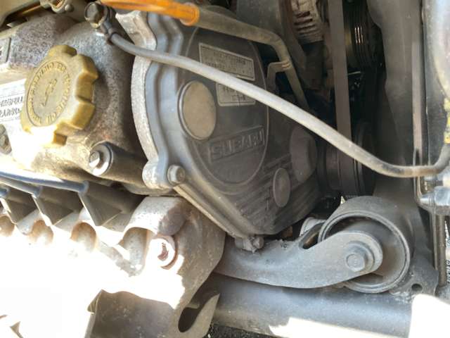 Subaru Sambar Truck 9