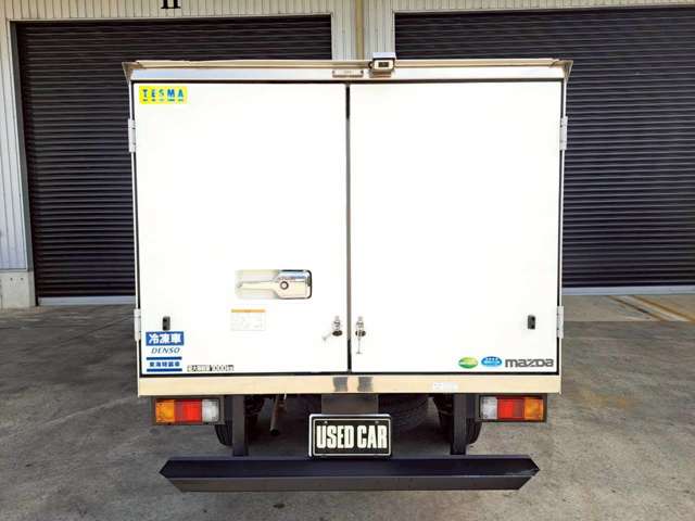 Mazda Bongo Truck 8