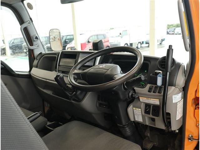 Mitsubishi Fuso Canter 3