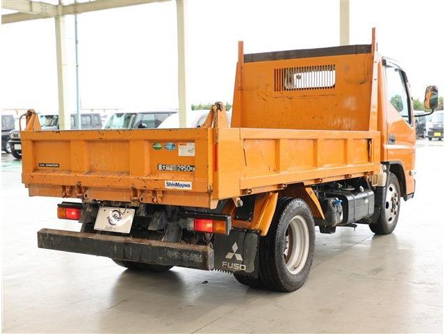 Mitsubishi Fuso Canter 9