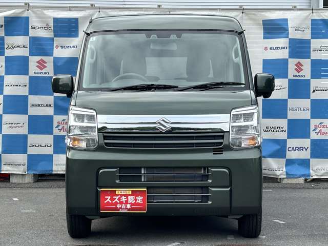 Suzuki Every 8