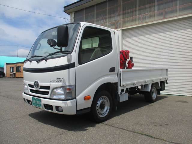 Toyota Toyoace 9