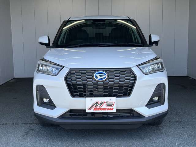 Daihatsu Rocky 2