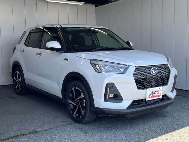 Daihatsu Rocky 3