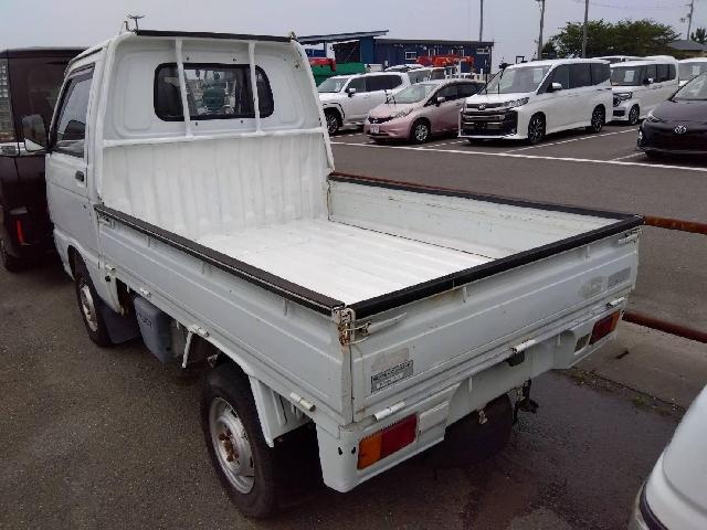 Daihatsu Hijet Pickup 2