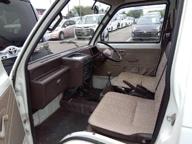 Daihatsu Hijet Pickup 3