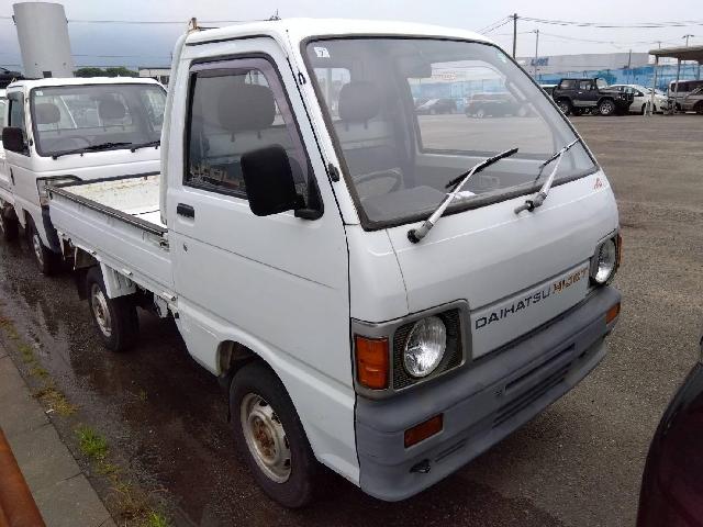 Daihatsu Hijet Pickup 4