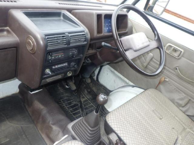 Daihatsu Hijet Pickup 6