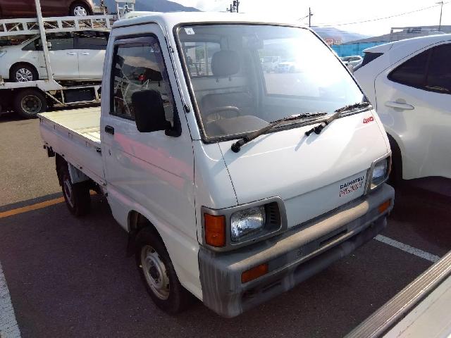 Daihatsu Hijet Pickup 4