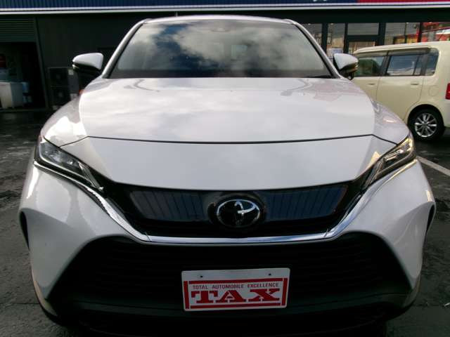 Toyota Harrier 2