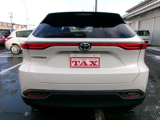 Toyota Harrier 6