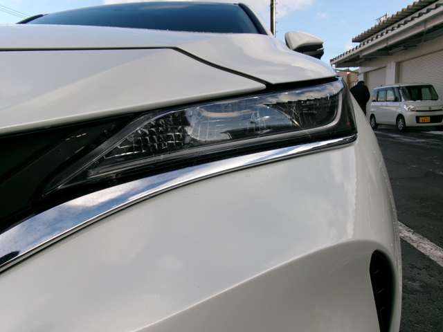 Toyota Harrier 10