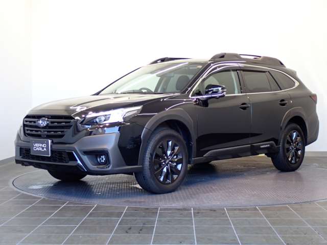Subaru Legacy Outback 11
