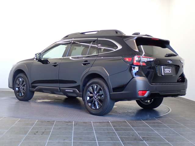 Subaru Legacy Outback 12