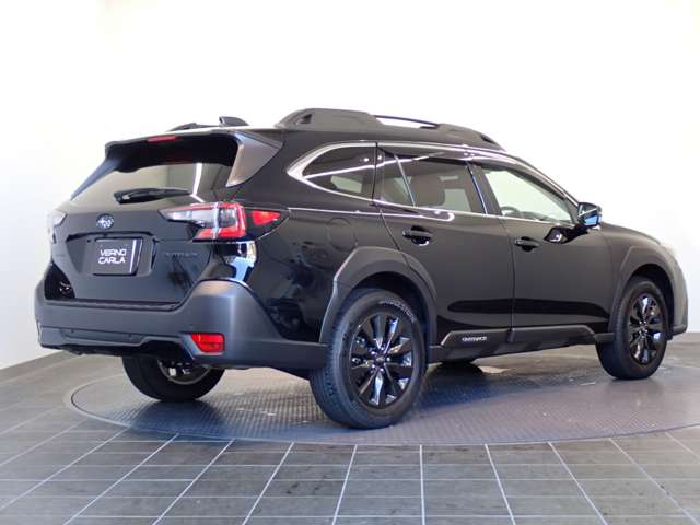 Subaru Legacy Outback 9
