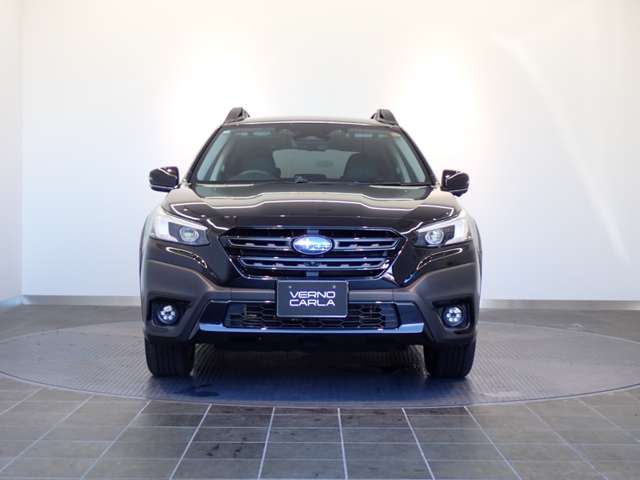 Subaru Legacy Outback 10
