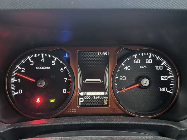 Daihatsu Taft 2