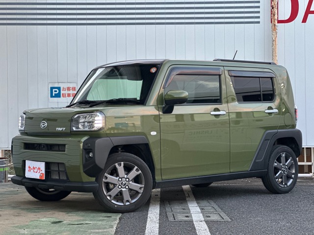 Daihatsu Taft 9