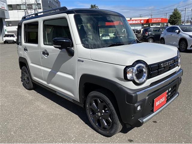 Suzuki Hustler 12