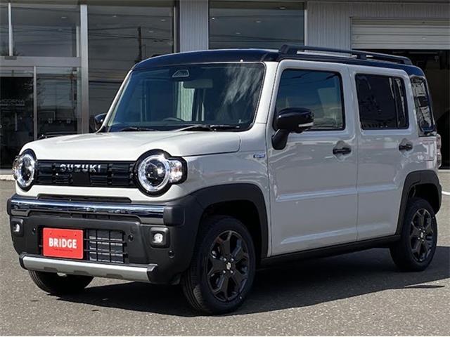 Suzuki Hustler 3
