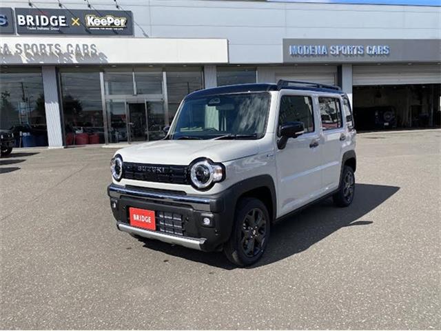 Suzuki Hustler 4
