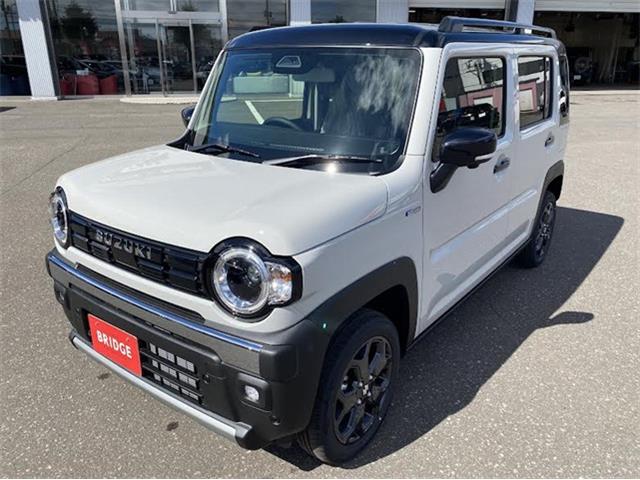Suzuki Hustler 6