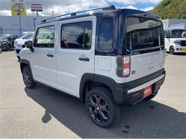 Suzuki Hustler 8