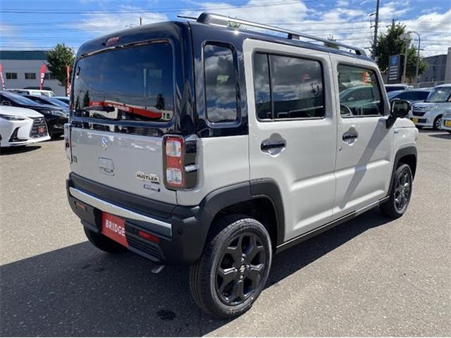 Suzuki Hustler 10