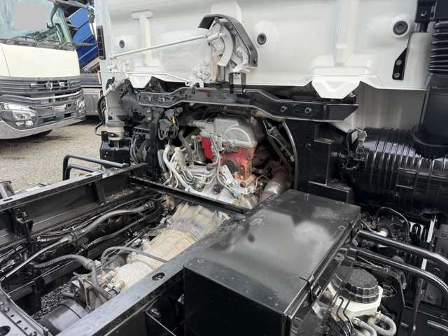 Hino Ranger 11