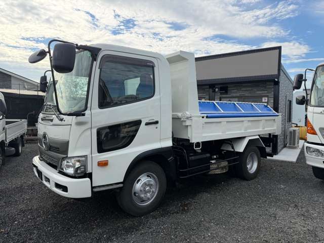 Hino Ranger 4