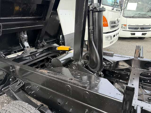 Hino Ranger 10