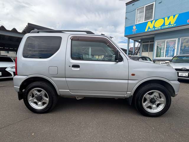 Suzuki Jimny 3