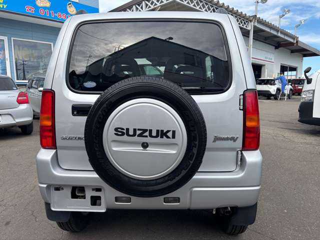 Suzuki Jimny 5