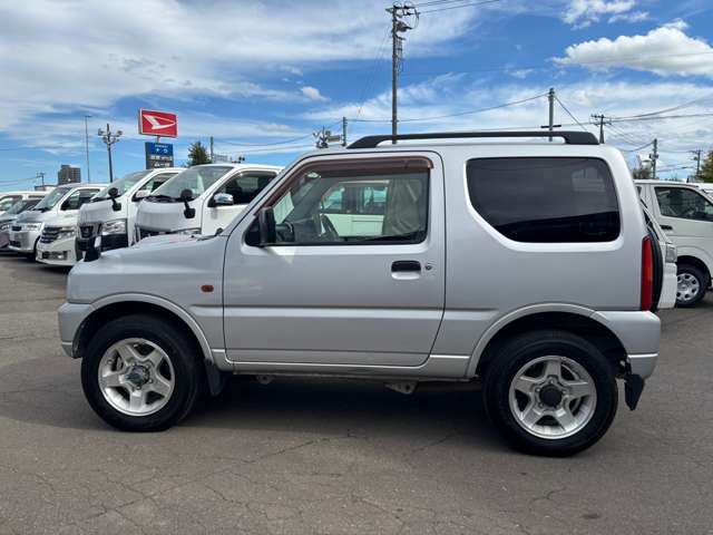 Suzuki Jimny 7