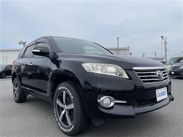 Toyota Vanguard 4