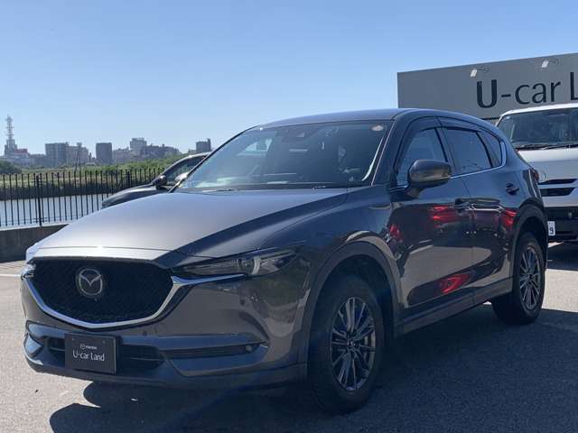Mazda CX-5 5