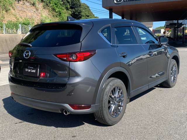 Mazda CX-5 8
