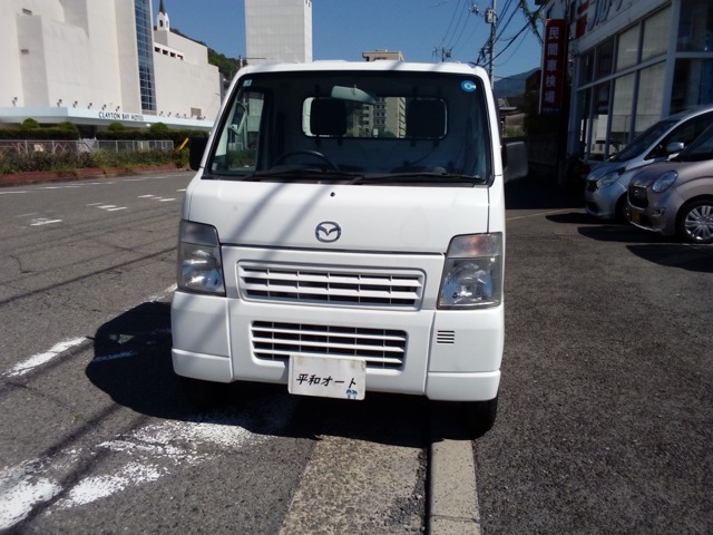 Mazda Scrum Truck 2