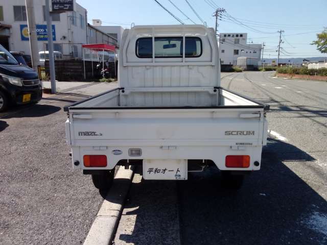 Mazda Scrum Truck 4