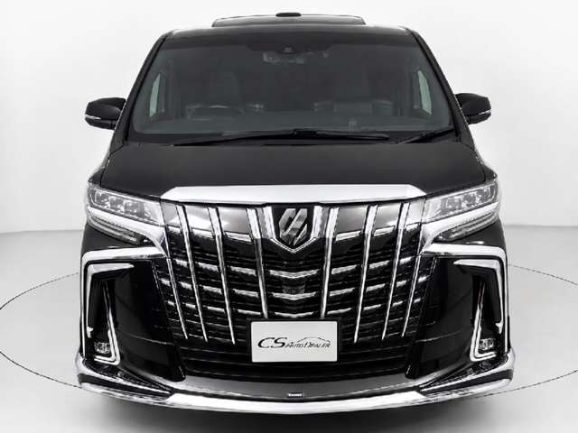 Toyota Alphard 13